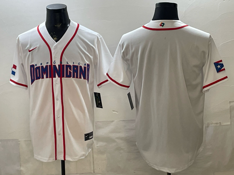 Men 2026 MLB World Cup Nike  Jersey 03220037